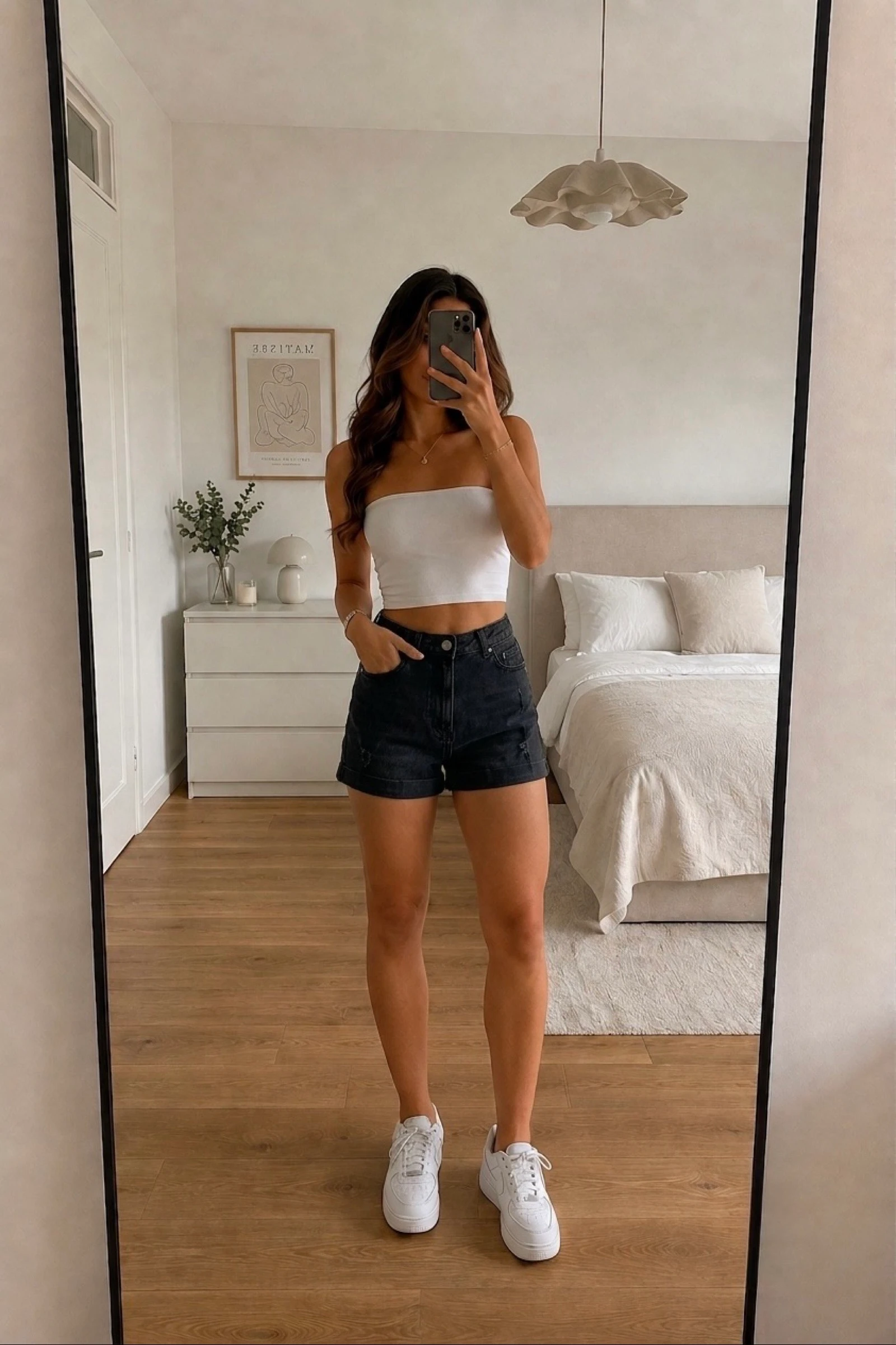 short kiabi